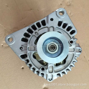 12V 95A Alternator for JCB/Palazzani/Sidermeccanica (32008648, 32008649, 32008719)